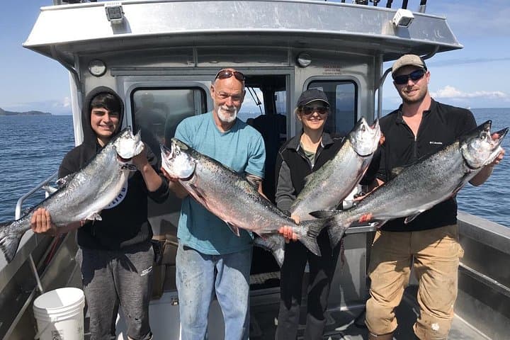 Ketchikan Private Halibut & Salmon Fishing Charter — 4–6 Hour Guided Trip photo 6