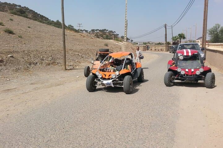 Marrakech Agafay Desert Buggy Adventure: 2-Hour Guided ATV Ride photo 3