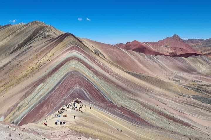 Vinicunca Rainbow Mountain Full-Day Private Hike from Cusco photo 2