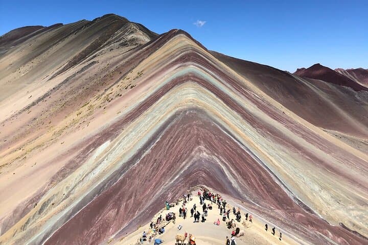 Vinicunca Rainbow Mountain Full-Day Private Hike from Cusco photo 5