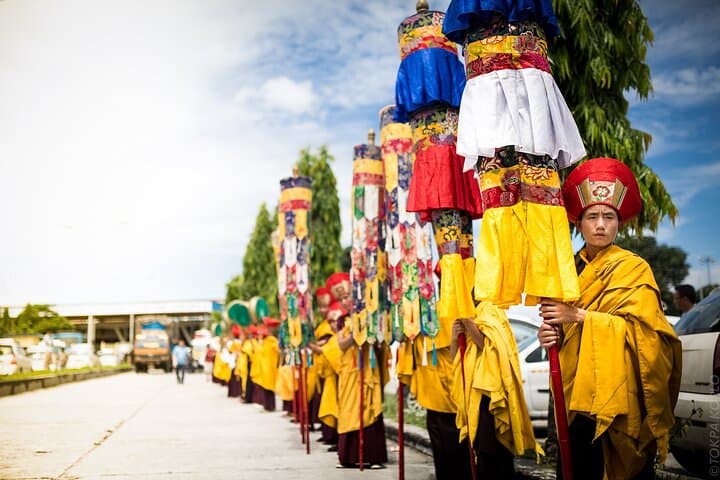 Splendors of North East India: 11-Day Darjeeling & Sikkim Scenic Tour photo 6