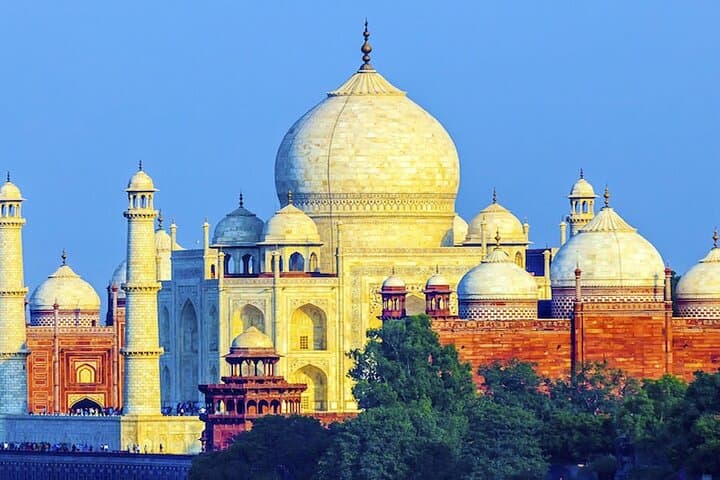 From Taj Mahal to Bhutan: 16-Day Cultural Odyssey Through India & the Eastern Himalaya