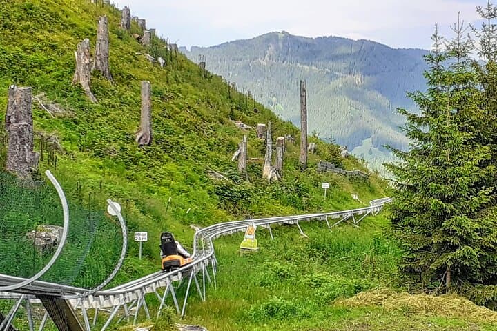 Skip-the-Line Neuschwanstein & Alpine Coaster Day Trip from Munich photo 5
