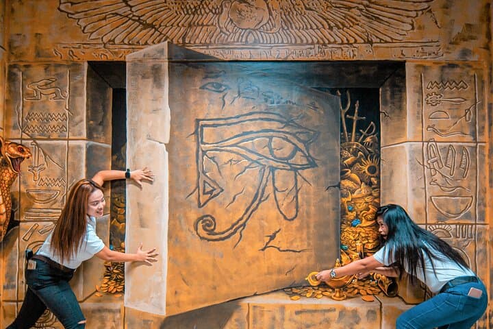 Step Inside 3D World Selfie Museum Dubai — Interactive Trick‑Art for Bold Photos photo 5