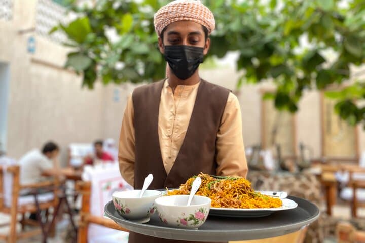 Old Dubai Souks: A 3.5-Hour Food & Culture Walking Tour of the Creek photo 3