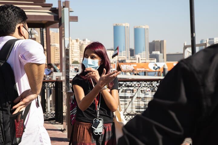 Old Dubai Souks: A 3.5-Hour Food & Culture Walking Tour of the Creek photo 6