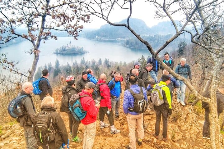 Explore Lake Bled by eBike: Full‑Day and Half‑Day Rentals for Scenic Rides photo 5