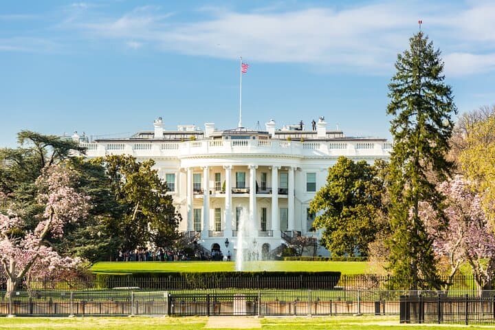 Inside Washington DC's Monument Loop: Private 4-Hour Sightseeing Tour (English/Spanish) photo 5