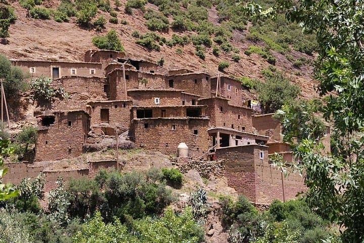 Ourika Valley Hike and Relaxation: Day Trip from Marrakech to Setti Fatma Waterfalls photo 3