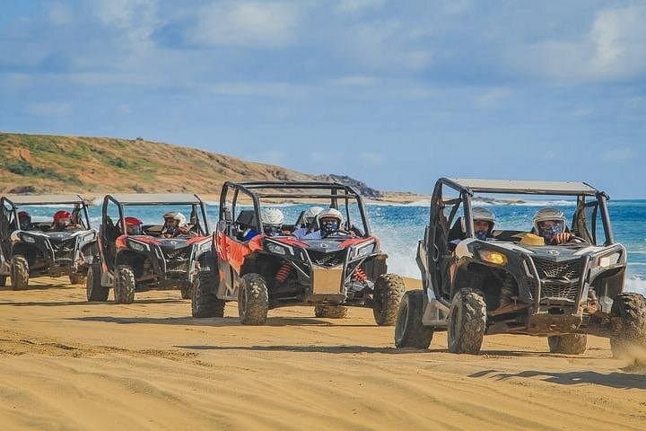 ATV and Dune Buggy Combo at Mirgriño Beach: High-Speed Dunes Near Cabo San Lucas photo 1