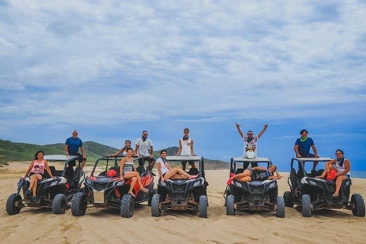 ATV and Dune Buggy Combo at Mirgriño Beach: High-Speed Dunes Near Cabo San Lucas photo 3