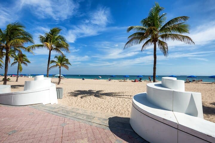 Luxury Private Transfer from Las Olas Beach to Port Everglades photo 4
