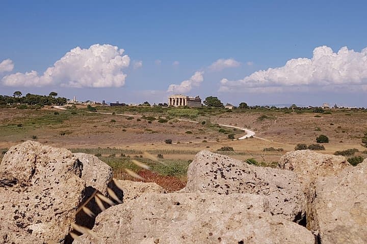 Private Guided Tour of the Selinunte Ruins — Explore Ancient Greek Temples on Sicily's Coast