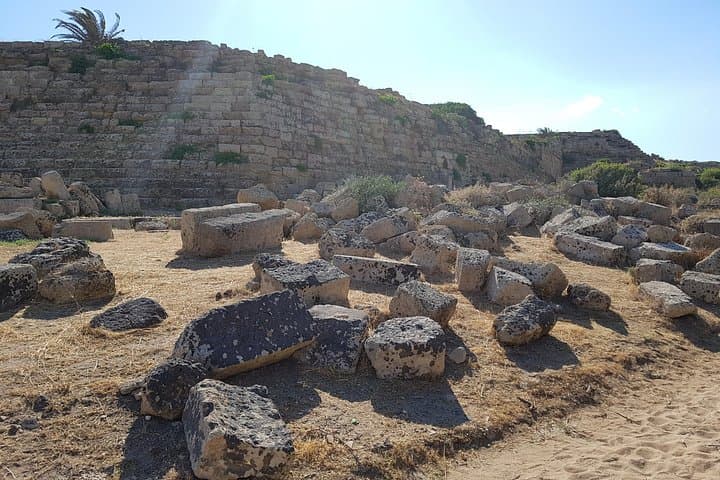 Private Guided Tour of the Selinunte Ruins — Explore Ancient Greek Temples on Sicily's Coast photo 2