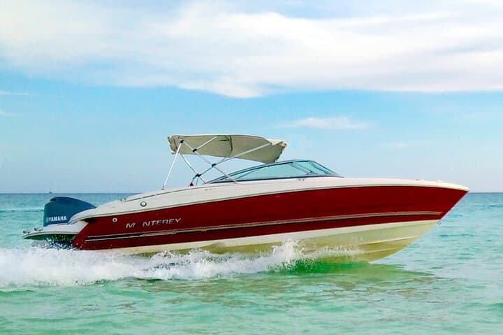Private Hurghada Speed-Boat: Swim with Dolphins, Snorkel Red Sea Reefs & Visit Abu Minqar photo 5
