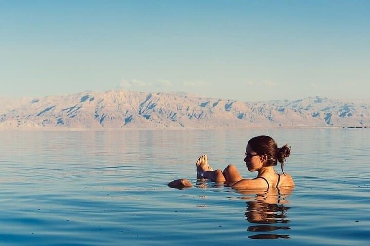 5-Day Private Jordan Tour: Petra, Wadi Rum, Mount Nebo & Dead Sea photo 6