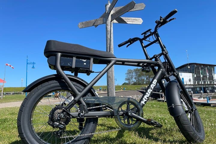 3-Hour E-Fatbike Rental on Texel — Coastal Island E-Bike Loop