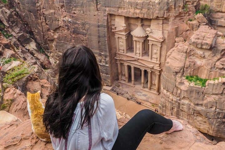 3-Day Jordan Tour from Jerusalem to Petra, Wadi Rum & the Baptism Site photo 5