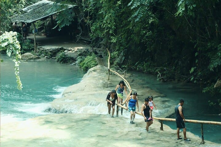 Copalitilla Magical Waterfalls Tour from Huatulco — Day Trip to Jungle Pools & Coffee Tasting photo 3