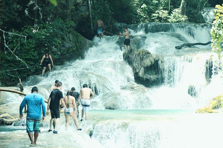 Copalitilla Magical Waterfalls Tour from Huatulco — Day Trip to Jungle Pools & Coffee Tasting photo 4