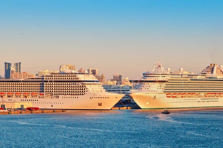 Private Transfer from Weston to Port Everglades – Luxury Door-to-Door Shuttle photo 2