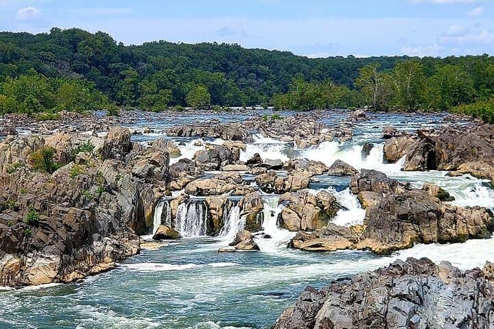 Great Falls Self-Guided Waterfall Hike — Potomac River Audio Tour
