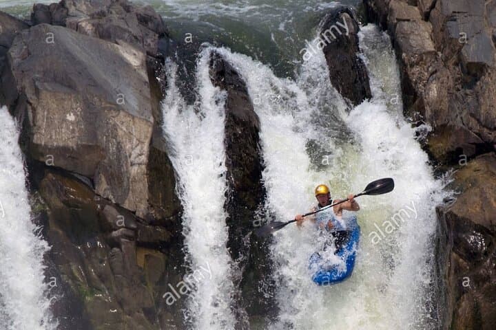 Great Falls Self-Guided Waterfall Hike — Potomac River Audio Tour photo 2