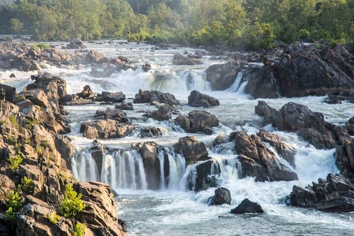 Great Falls Self-Guided Waterfall Hike — Potomac River Audio Tour photo 5