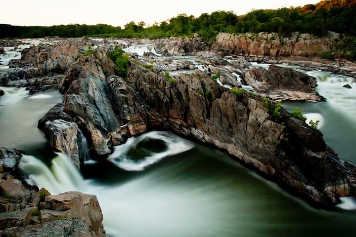 Great Falls Self-Guided Waterfall Hike — Potomac River Audio Tour photo 6