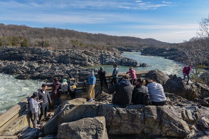 Great Falls Self-Guided Waterfall Hike — Potomac River Audio Tour photo 3