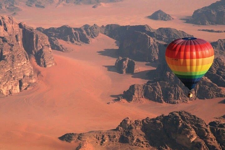 2-Day Petra and Wadi Rum Tour from Amman — Petra Visit, Desert Overnight & Round-Trip Transport photo 4
