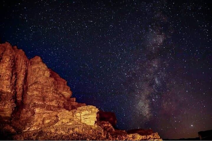 2-Day Petra and Wadi Rum Tour from Amman — Petra Visit, Desert Overnight & Round-Trip Transport photo 5
