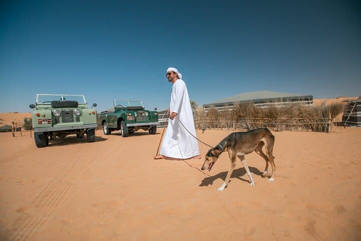 Bedouin Breakfast & Culture Safari in Dubai's Desert photo 4