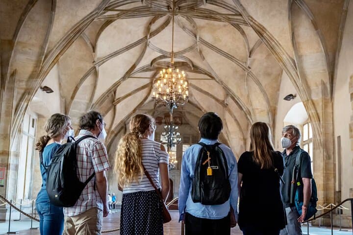 Exploring Prague Castle: 3-Hour Guided Walking Tour of the Royal District photo 3