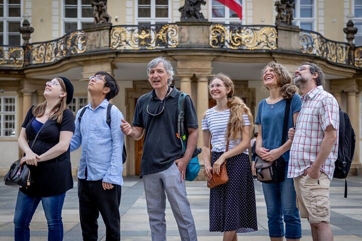 Exploring Prague Castle: 3-Hour Guided Walking Tour of the Royal District