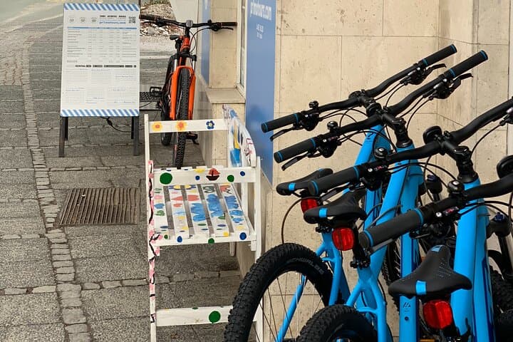 Lake Bled Mountain Bike Rental: KTM Bikes, Routes & Practical Tips photo 3