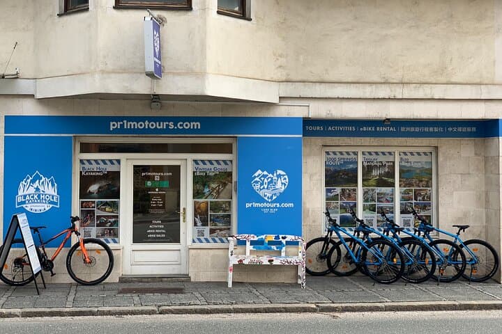 Lake Bled Mountain Bike Rental: KTM Bikes, Routes & Practical Tips photo 5