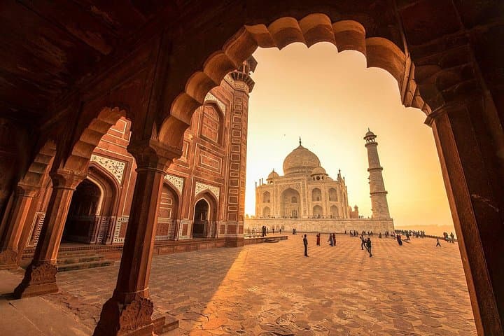 Golden Triangle with Ranthambore: 9-Day Taj Mahal, Jaipur & Ranthambore Tiger Safari photo 3