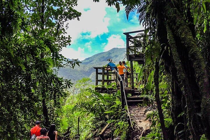 Rio Celeste Nature Hike from Guanacaste — Tenorio National Park Blue River Trek photo 4