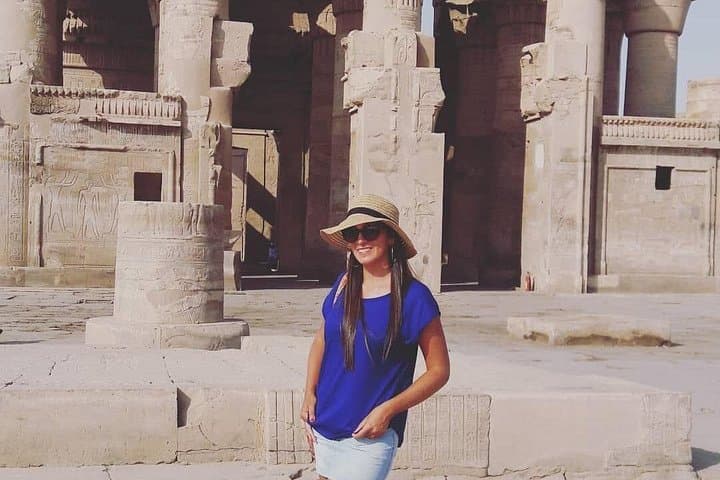 Aswan-to-Luxor 4-Day Private Nile Cruise with Abu Simbel and Major Temples photo 2