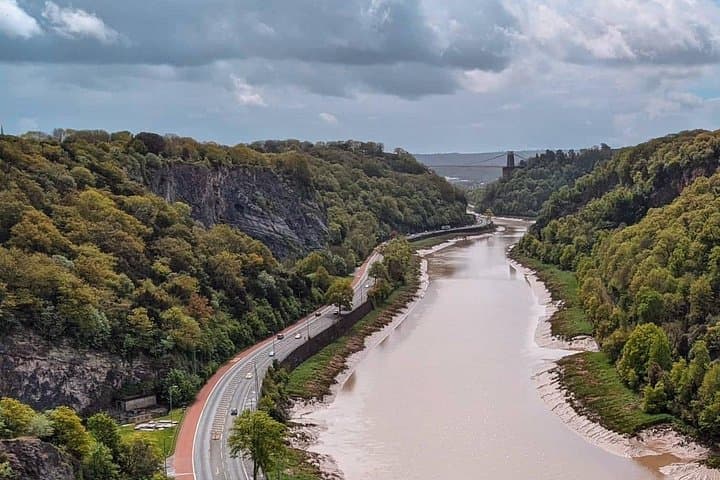 Brunel Guided Tour in Bristol — SS Great Britain, Clifton Bridge & Railway Heritage photo 4
