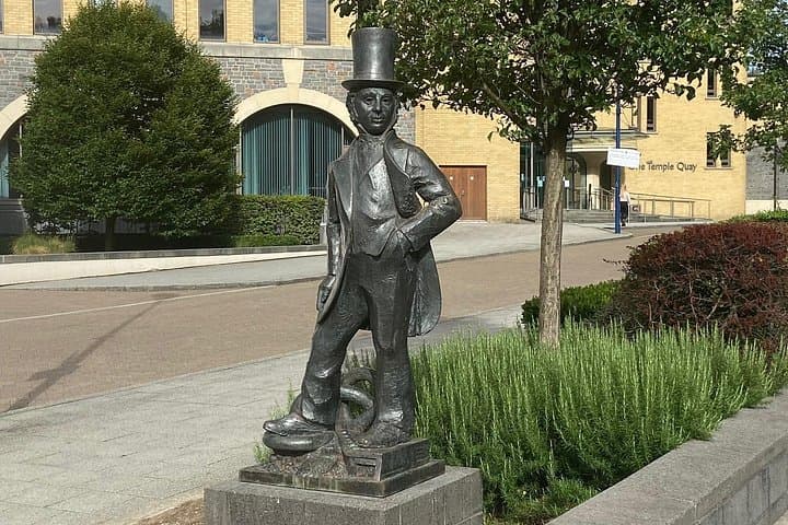 Brunel Guided Tour in Bristol — SS Great Britain, Clifton Bridge & Railway Heritage photo 2