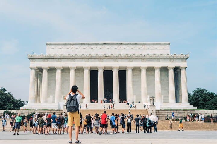 Explore Washington DC in a Day: Iconic Monuments and Potomac River Cruise photo 4
