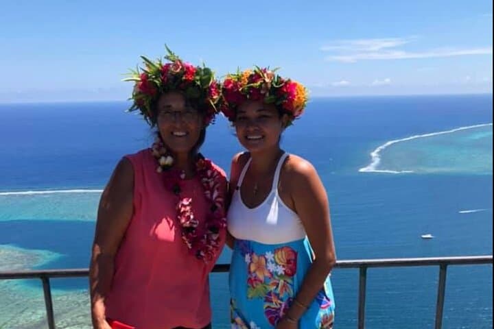Private 4x4 Safari in Moorea: Belvedere Lookout, Magic Mountain & Pineapple Valleys photo 6