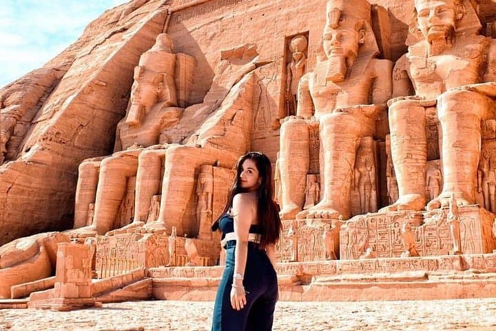 4-Day Nile Cruise Aswan to Luxor with Abu Simbel & Temple Tours photo 1