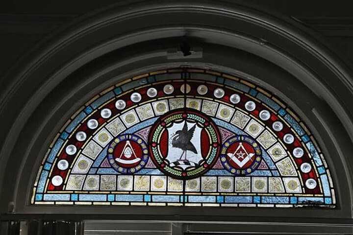 Liverpool Masonic Hall Tour: Inside Historic Lodge Rooms on Hope Street photo 2