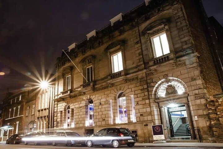 Liverpool Masonic Hall Tour: Inside Historic Lodge Rooms on Hope Street photo 3
