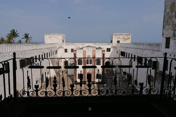 Cape Coast Castles & Kakum Canopy Walk — Full-Day Private Tour from Accra photo 3