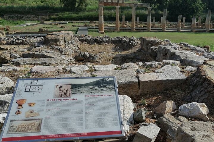 Attica Day Tour: Brauron, Lavrion & Cape Sounion — 8‑Hour Private Tour from Athens