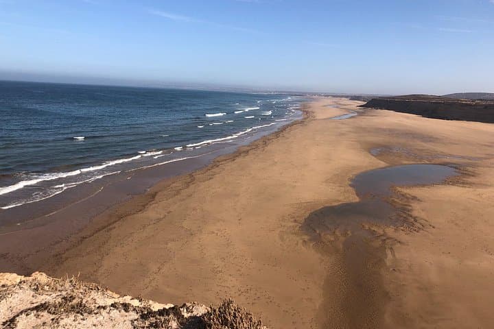 Essaouira Argan Forest to Coast Hike: 12 km Beach & Waterfall Walk with Homestay Lunch photo 4